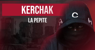 Kerchark, la nueva pepita del rap francés